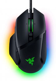 Razer Basilisk V3 Gaming Maus mit Chroma RGB und 10+1 programmierbare Tasten