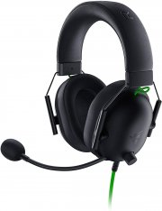 Razer BlackShark V2 X 7.1 Surround Sound Premium Gaming Headset f&uuml;r PC, Mac, PS4, Xbox One & Switch