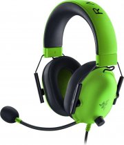Razer Blackshark V2 X Green Edition kabelgebundenes 7.1 Surround Sound Gaming Headset