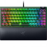 Razer BlackWidow V4 75% Phantom Green Edition mechanische Tastatur f&uuml;r 80,99&euro;