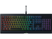 RAZER Cynosa Chroma Gaming Tastatur Rubberdome
