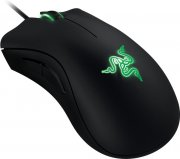 Razer DeathAdder Essential 6400DPI Gaming Maus mit 5 Programmierbaren Tasten