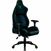 Razer Iskur Gaming Chair, Gaming-Stuhl (schwarz/gr&uuml;n)