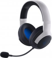 Razer Kaira Kabelloses Dual-Headset f&uuml;r Playstation 5 mit TriForce Titanium 50-mm-Treiber