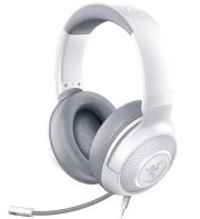 Razer Kraken X Mercury 7.1 Surround Sound Gaming Headset f&uuml;r PC, Mac, Xbox One, PS4 und Switch