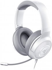 Razer Kraken X Mercury 7.1 Surround Sound Gaming Headset f&uuml;r PC, Mac, Xbox One, PS4 und Switch