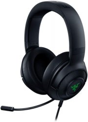 RAZER KRAKEN X USB - Gaming Headset mit 7.1 Surround Sound
