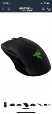 Razer Lancehead Wireless Chroma f&uuml;r 99,84&euro; inkl. Versand