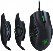 Razer Naga Trinity - Modulare Gaming Maus f&uuml;r MMO, MOBA oder FPS