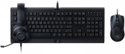 Razer Power Up Esports Gaming Set mit Cynosa Lite Tastatur, Viper Maus und Kraken X Lite Headset
