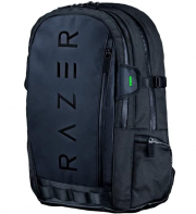 Razer Razer Rogue 16 Backpack V3 Black Edition Kompakter Reise Rucksack mit 15,6 Zoll Laptopfach