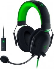Razer Schwarzshark V2 - Premium E-Sport-Headset mit USB-Soundkarte