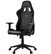 Razer TAROK Essentials Edition Chair by Zen Gamer Stuhl mit Lendenkissen und Nackenkissen