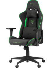 RAZER Tarok Pro X by Zen Gaming-Stuhl bis max. 130 Kg mit Lenden- und Nackenkissen