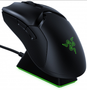Razer Viper Ultimate Wireless Gaming Maus mit Maus-Dock
