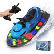 RC-Boot f&uuml;r 33&euro; bei Amazon &ndash; Spa&szlig; f&uuml;r drinnen und drau&szlig;en