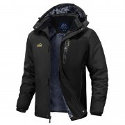 Rdruko Herren Winterjacke f&uuml;r 39,99&euro; bei Amazon
