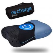 RE-CHARGE Pillow - Orthop&auml;disches HWS Nackenst&uuml;tzkissen f&uuml;r 44,90&euro; statt 54,90&euro;