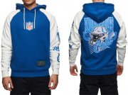 RE:COVERED X NFL Indianapolis Colts For the Shoe Herren Baumwoll-Hoody