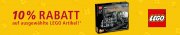 Real: 10% Rabatt auf ausgew&auml;hlte Lego Artikel!!!