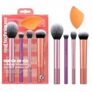 Real Techniques Make-up Pinsel & Schwamm Set f&uuml;r 13,99&euro;