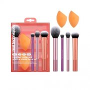 Real Techniques Make-up Pinsel- & Schwamm-Set stark reduziert