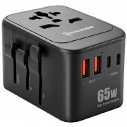 Realmade 65W Reiseadapter mit 5 Ports f&uuml;r 14,39&euro;