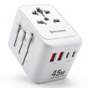 RealMade Reiseadapter mit 45W PD f&uuml;r nur 8,99&euro; bei Amazon