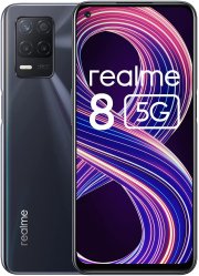 Realme 8 5G 6,5 Zoll 4+64GB Android 10.0 Dual-SIM NFC Smartphone