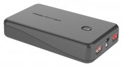 REALPOWER PB-100, Powerbank, 10000 mAH f&uuml;r 13,99&euro; sattt 22&euro;