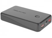 Realpower PB-100 Powerbank mit 10.000mAh f&uuml;r 9,29&euro; inkl. Versand