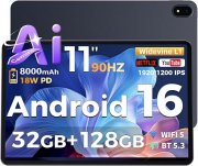 RebotAi 2026 Tablet (11 Zoll, 16GB RAM, 128GB Speicher) f&uuml;r nur 15&euro;