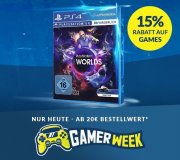 Rebuy: 15% Rabatt auf alle Games