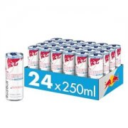Red Bull Cherry-Sakura Edition zuckerfrei im Angebot bei Amazon