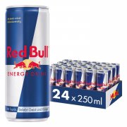Red Bull Energy Drink 24 x 250 ml Dosen Getr&auml;nke 24er Palette f&uuml;r 20,79&euro; statt 35,76&euro;