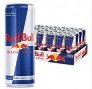 Red Bull Energy Drink, 24er Palette f&uuml;r 29,99 &euro;