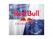 Red Bull Energy-Drink 6-er Pack f&uuml;r 5,49&euro; - Ab Montag bei Lidl (Offlinedeal)