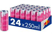 Red Bull Energy Drink Summer Edition White Peach 24er Palette