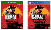Red Dead Redemption 2 f&uuml;r PlayStation4 ond Xbox One