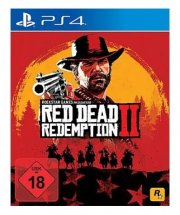 Red Dead Redemption 2 (PlayStation 4) - Abholung bei Saturn und MediaMarkt