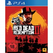 Red Dead Redemption 2 - PlayStation 4 f&uuml;r 29&euro; statt 38,77&euro;