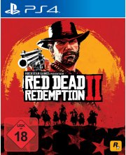 Red Dead Redemption 2 Standard Edition f&uuml;r PlayStation 4