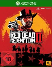 Red Dead Redemption 2 Standard Edition f&uuml;r Xbox One