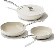 Redchef Keramik Pfannenset (20/24/28 cm) im Angebot bei Amazon