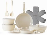 Redchef Kochgeschirrset 16-teilig f&uuml;r nur 76,49&euro; bei Amazon