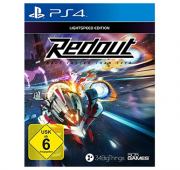 Redout in der Lightspeed Edition f&uuml;r die PlayStation 4 nur 10,00 Euro inkl. Versand