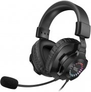 REDSTORM 7.1 Surround Sound RGB LED Gaming Headset f&uuml;r PS4/ PS5/ PC