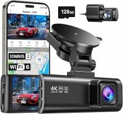 REDTIGER Dashcam 4K/2.5K mit STARVIS 2 f&uuml;r 119,69&euro;