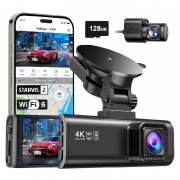 REDTIGER Dashcam mit 4K/2.5K und STARVIS 2 f&uuml;r nur 119,69&euro;