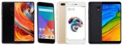 Reduzierte Xiaomi Smartphones bei Banggood - z. B. Xiaomi Mi Mix 2 f&uuml;r 300&euro;